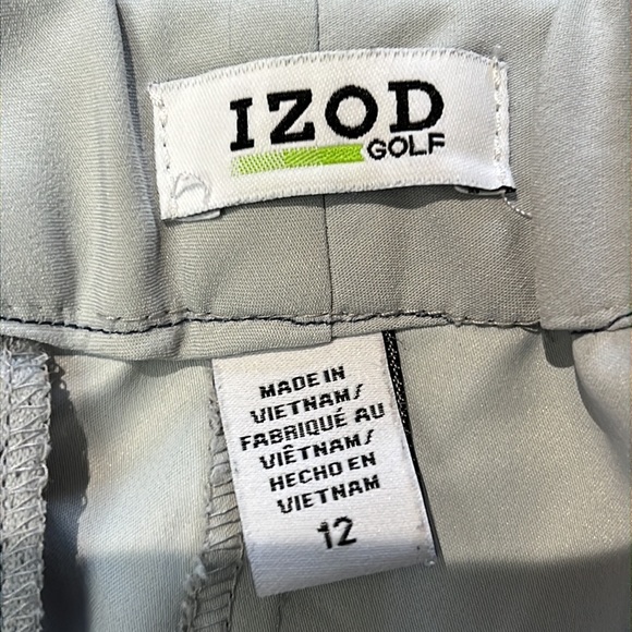 Ladies IZOD GOLF ⛳️ CAPRIS - Picture 3 of 5